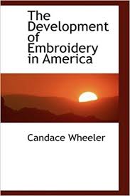 The Development of Embroidery in America